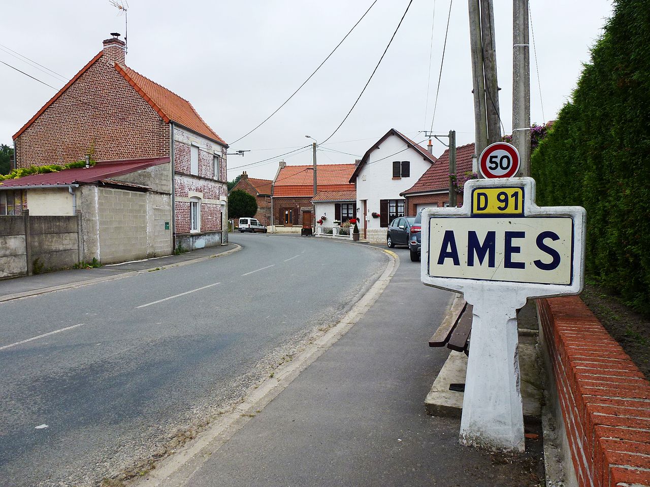 Église Saint-Pierre d'Ames
