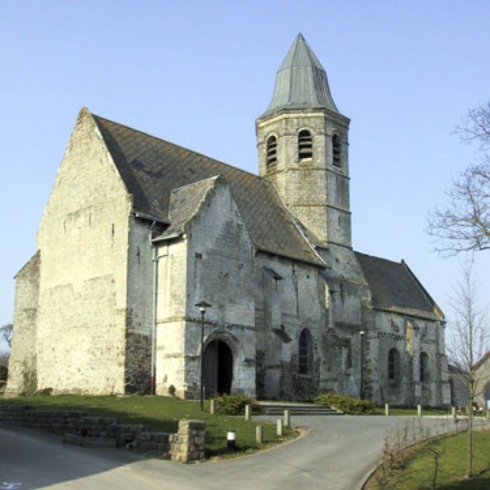 Photo de Église Saint-Pierre dAmes