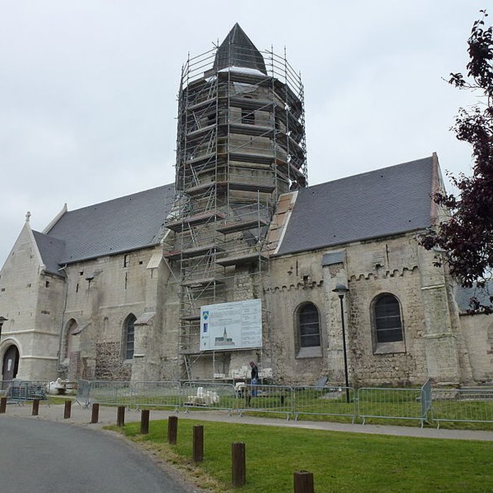Photo de Église Saint-Pierre dAmes