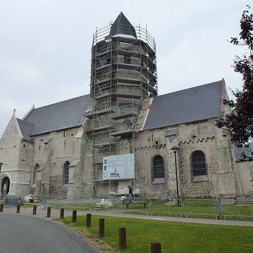 Église Saint-Pierre dAmes