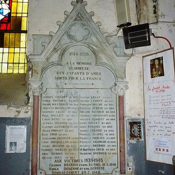 Église Saint-Pierre dAmes