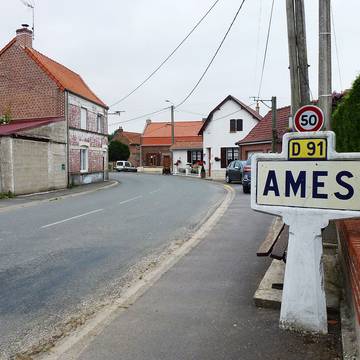 Église Saint-Pierre dAmes