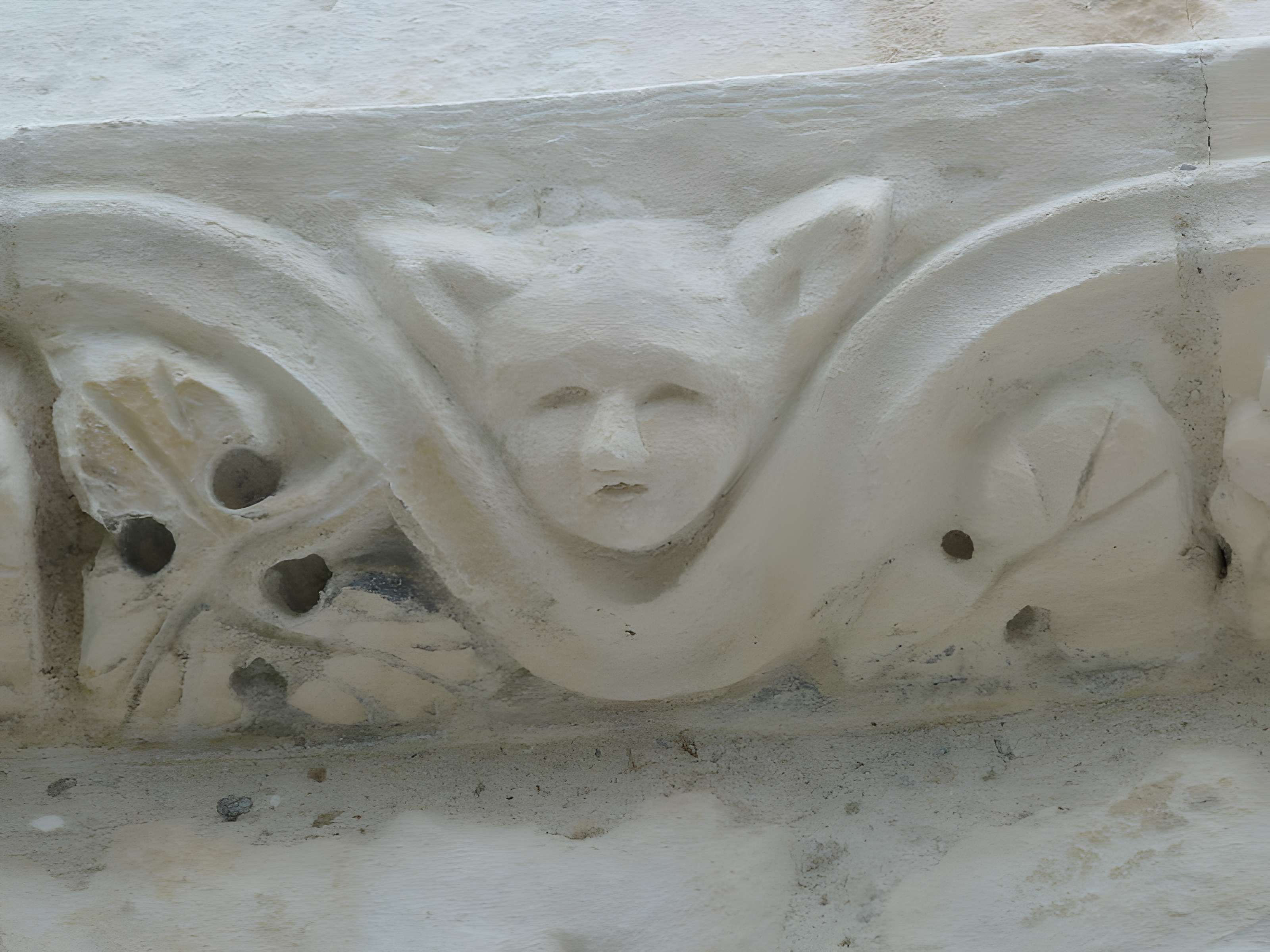 Église Saint-Pierre d'Ames