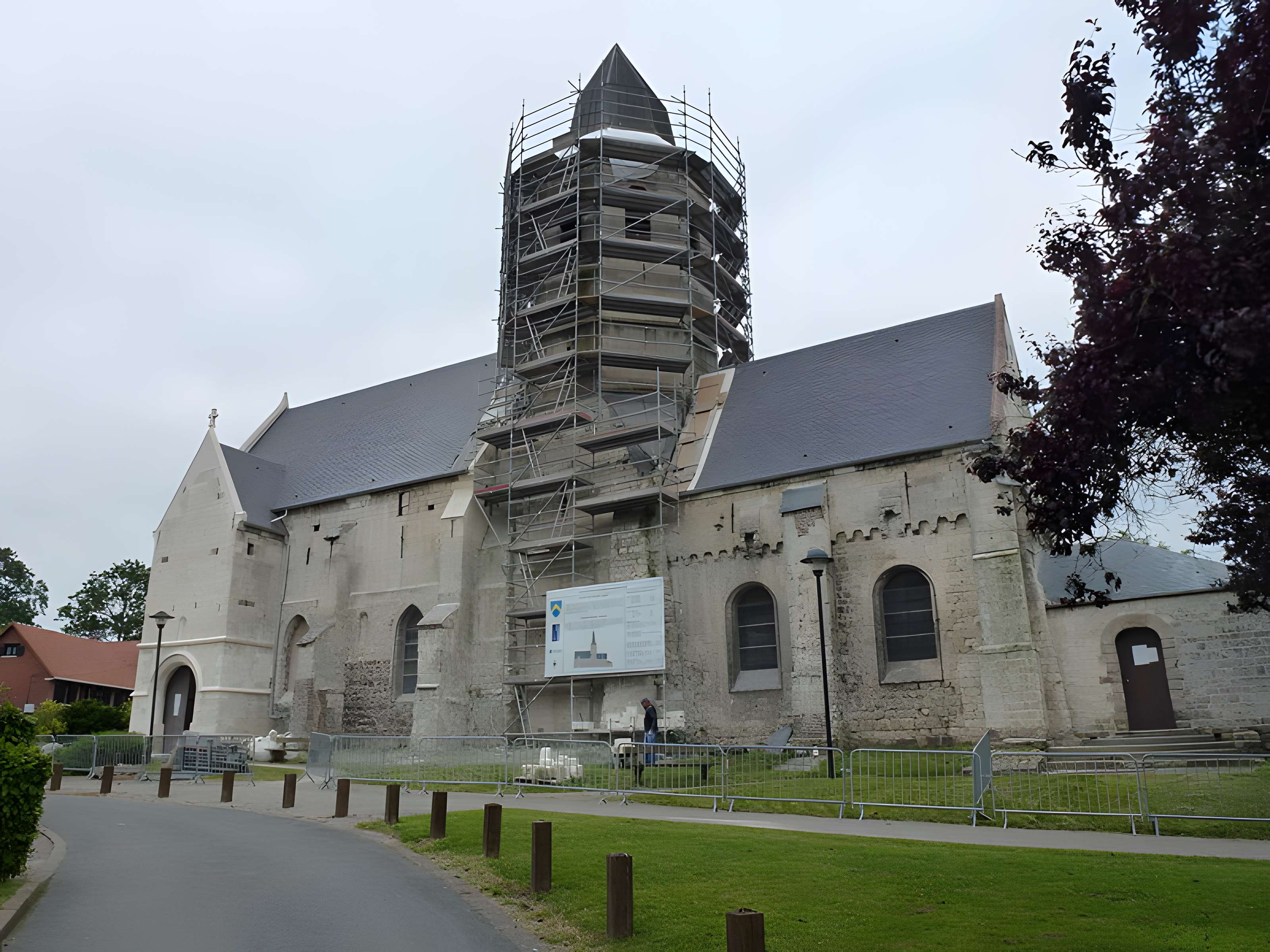 Église Saint-Pierre d'Ames