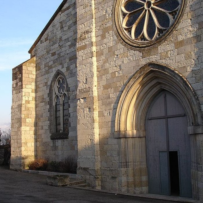 Photo de Église Saint-Pierre dAuvillar