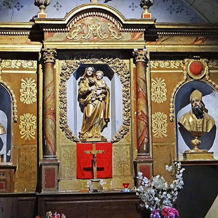 Photo de Église Saint-Pierre dAuvillar