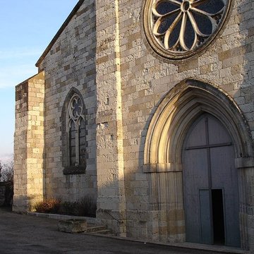 Église Saint-Pierre dAuvillar
