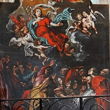 Église Saint-Pierre dAuvillar