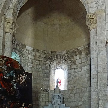 Église Saint-Pierre dAuvillar