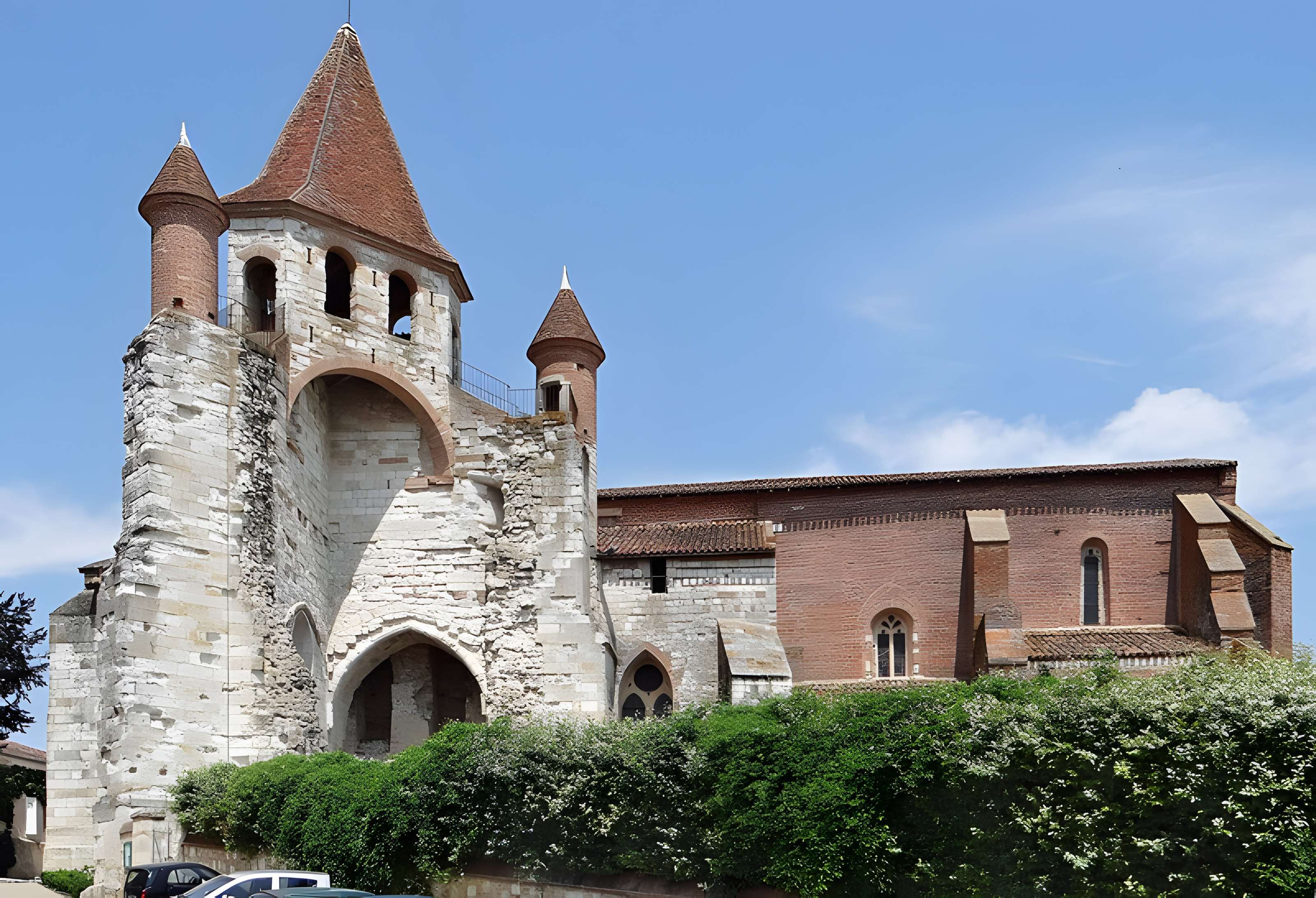 Église Saint-Pierre d'Auvillar 