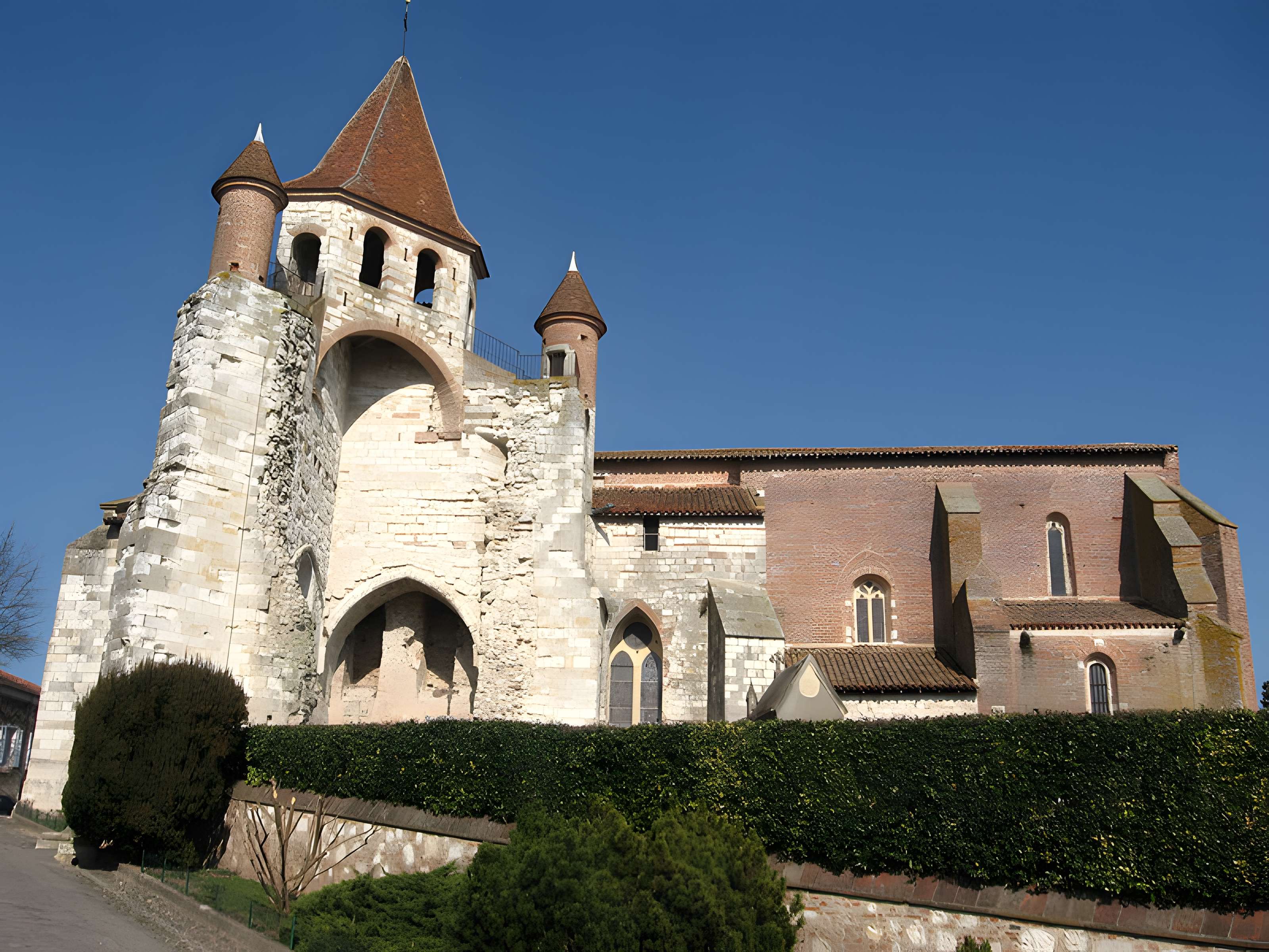 Église Saint-Pierre d'Auvillar