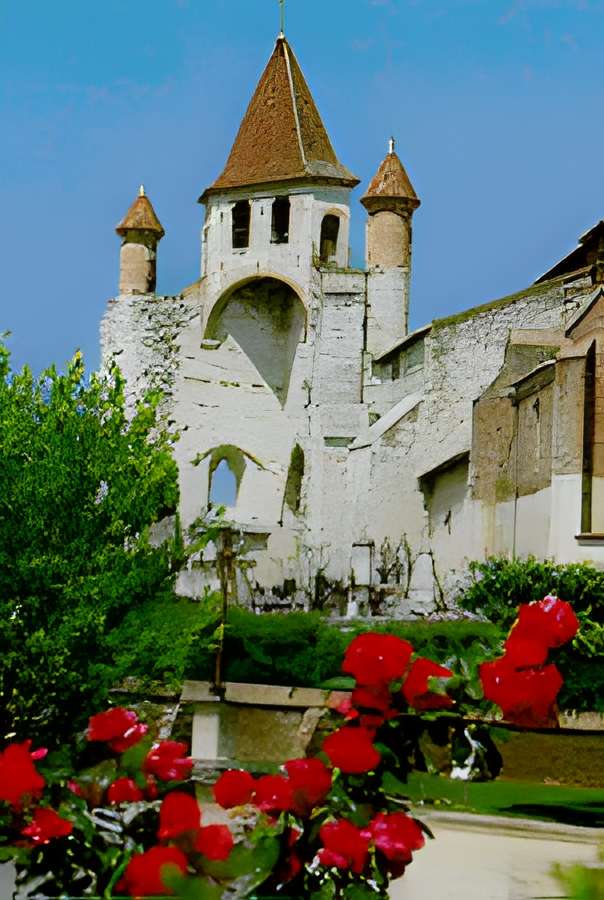 Église Saint-Pierre d'Auvillar