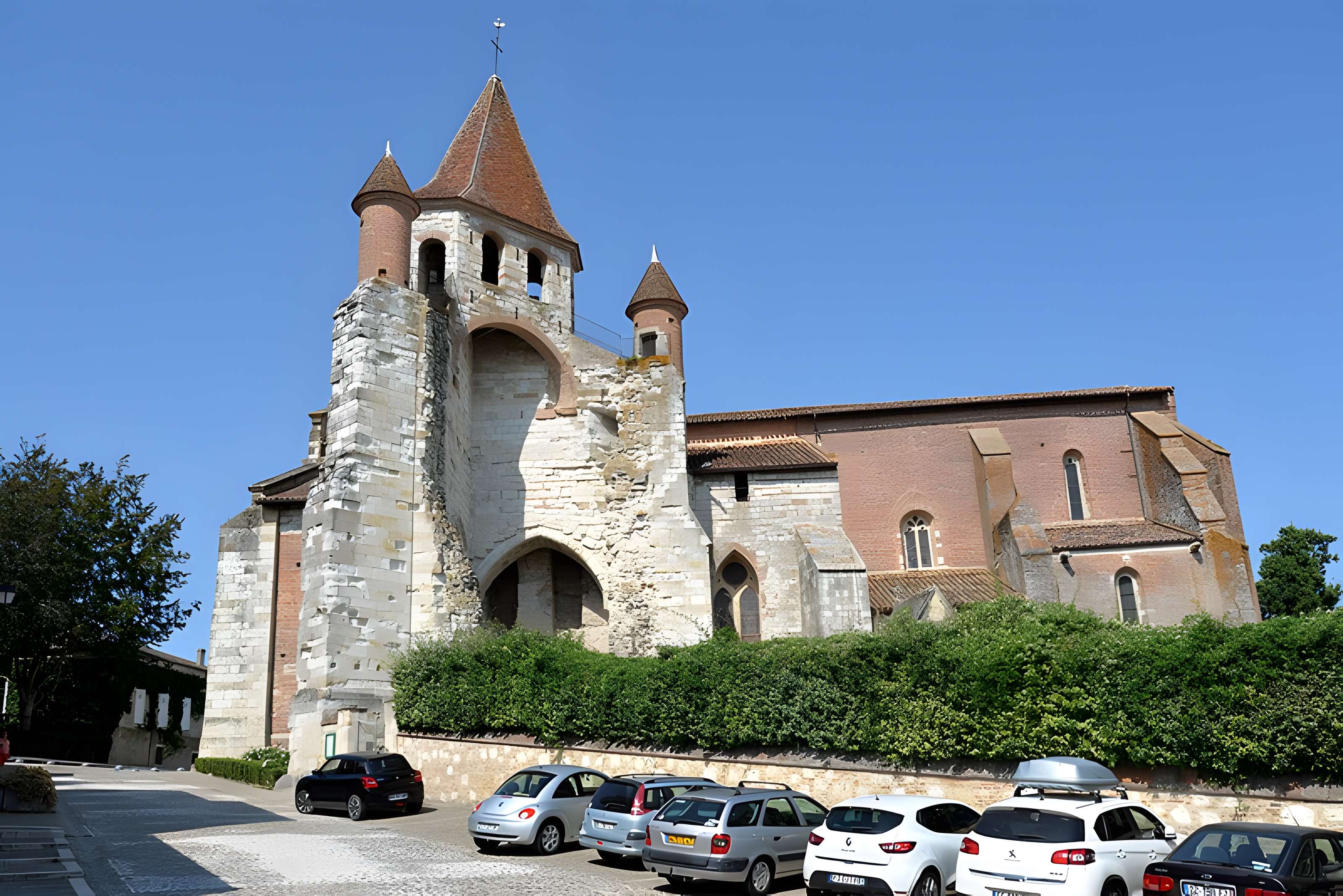 Église Saint-Pierre d'Auvillar