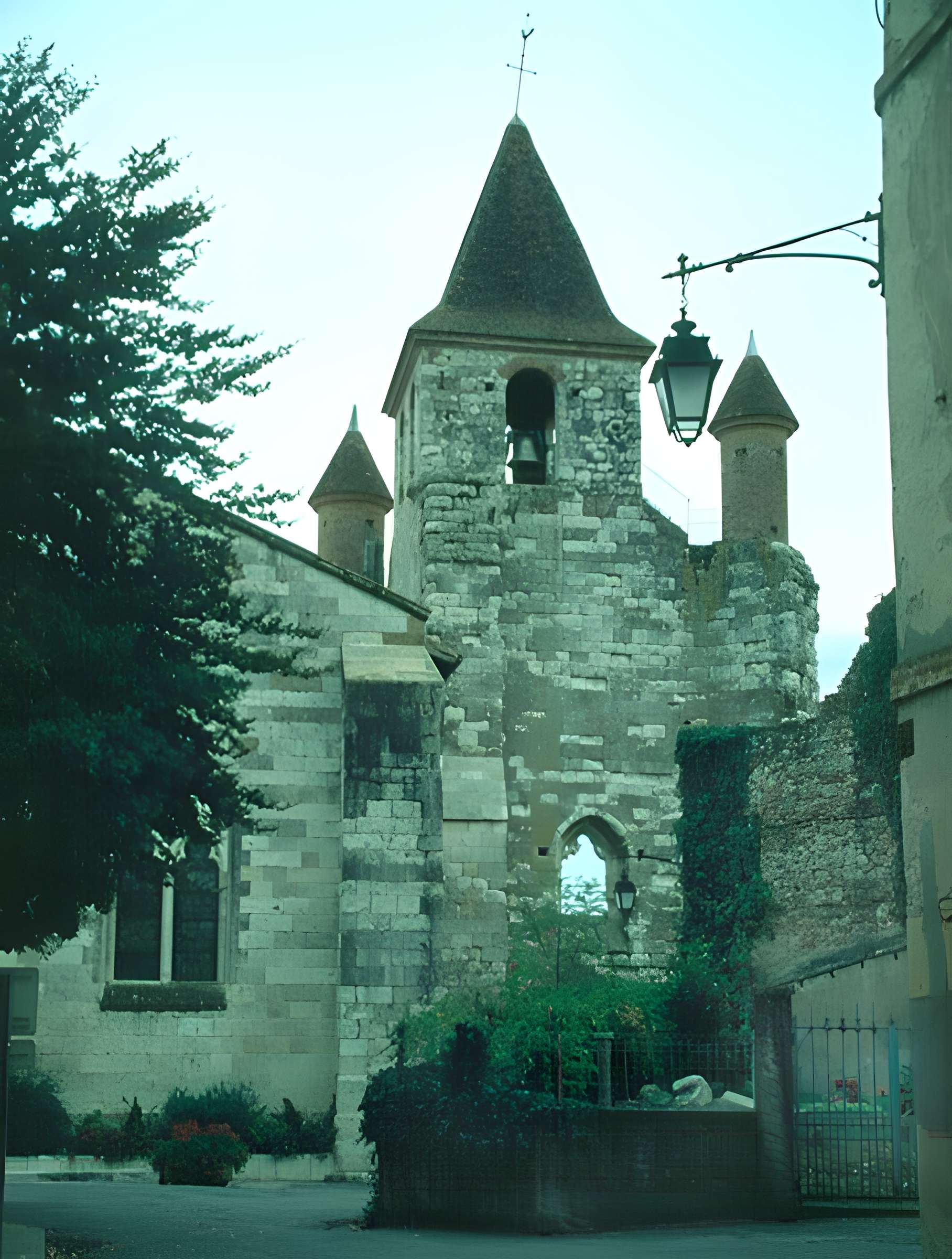 Église Saint-Pierre d'Auvillar