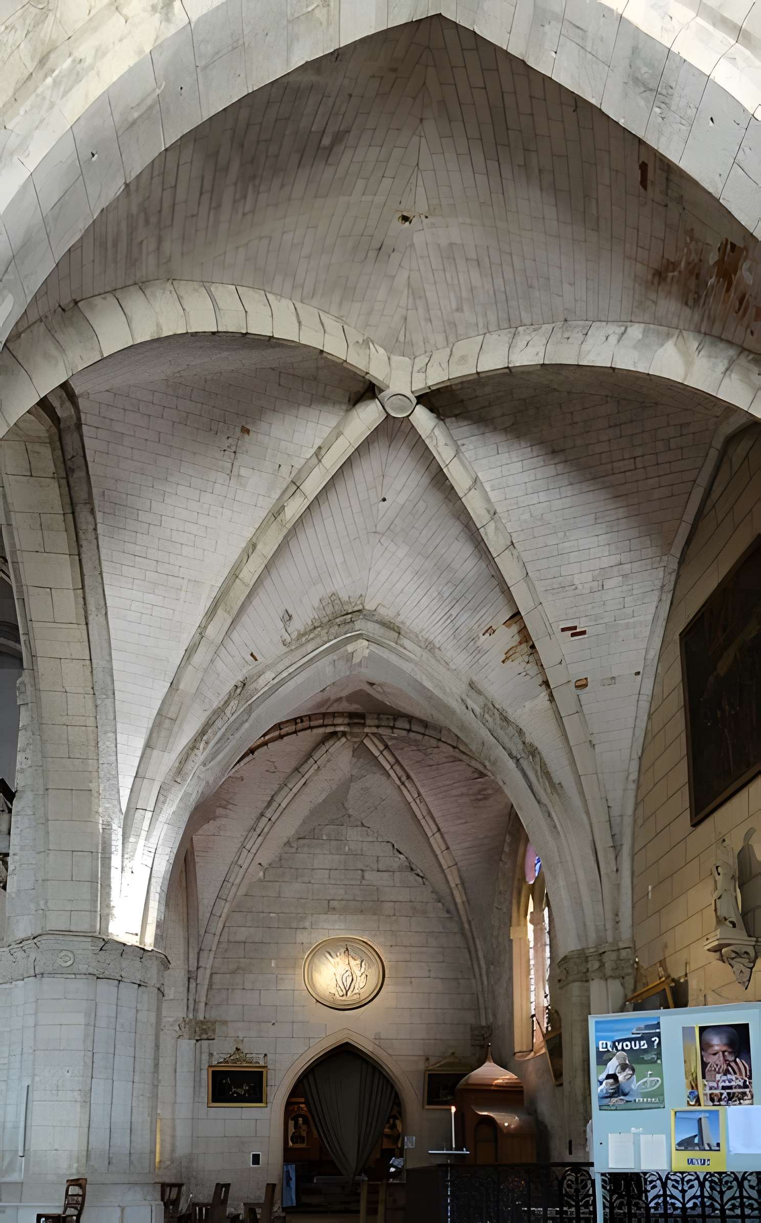 Église Saint-Pierre d'Auvillar