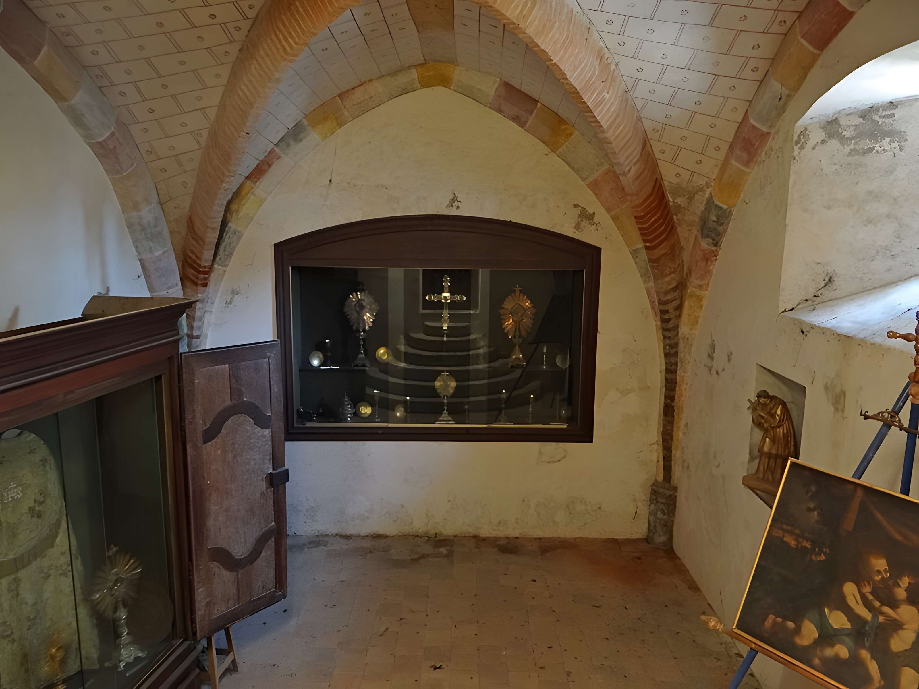 Église Saint-Pierre d'Auvillar