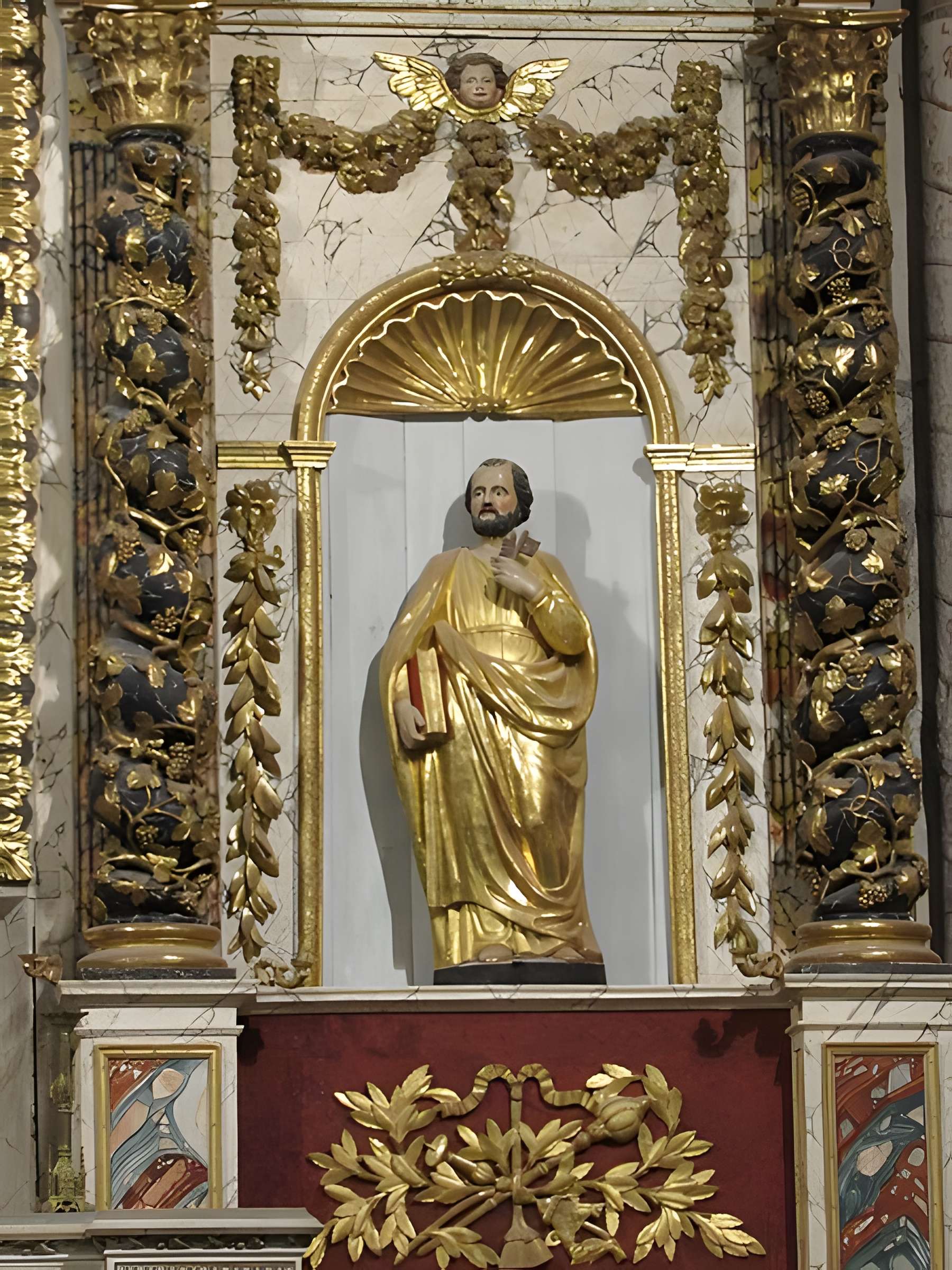 Église Saint-Pierre d'Auvillar