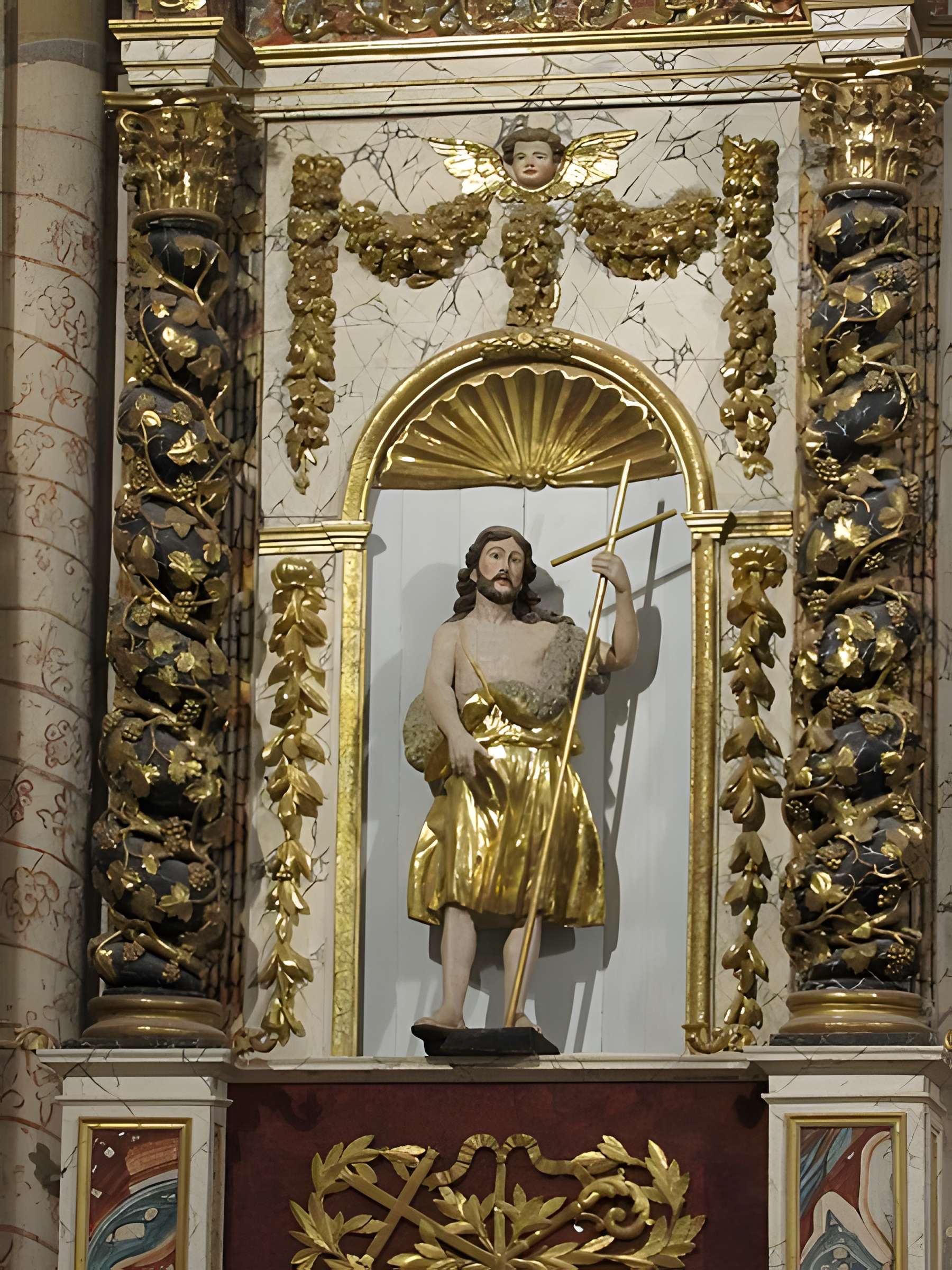 Église Saint-Pierre d'Auvillar