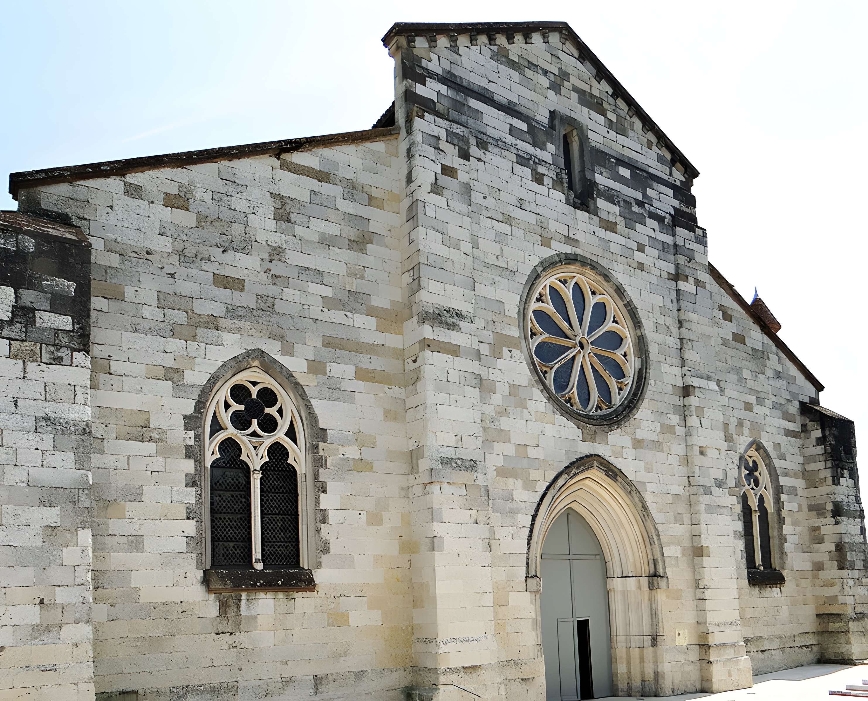 Église Saint-Pierre d'Auvillar