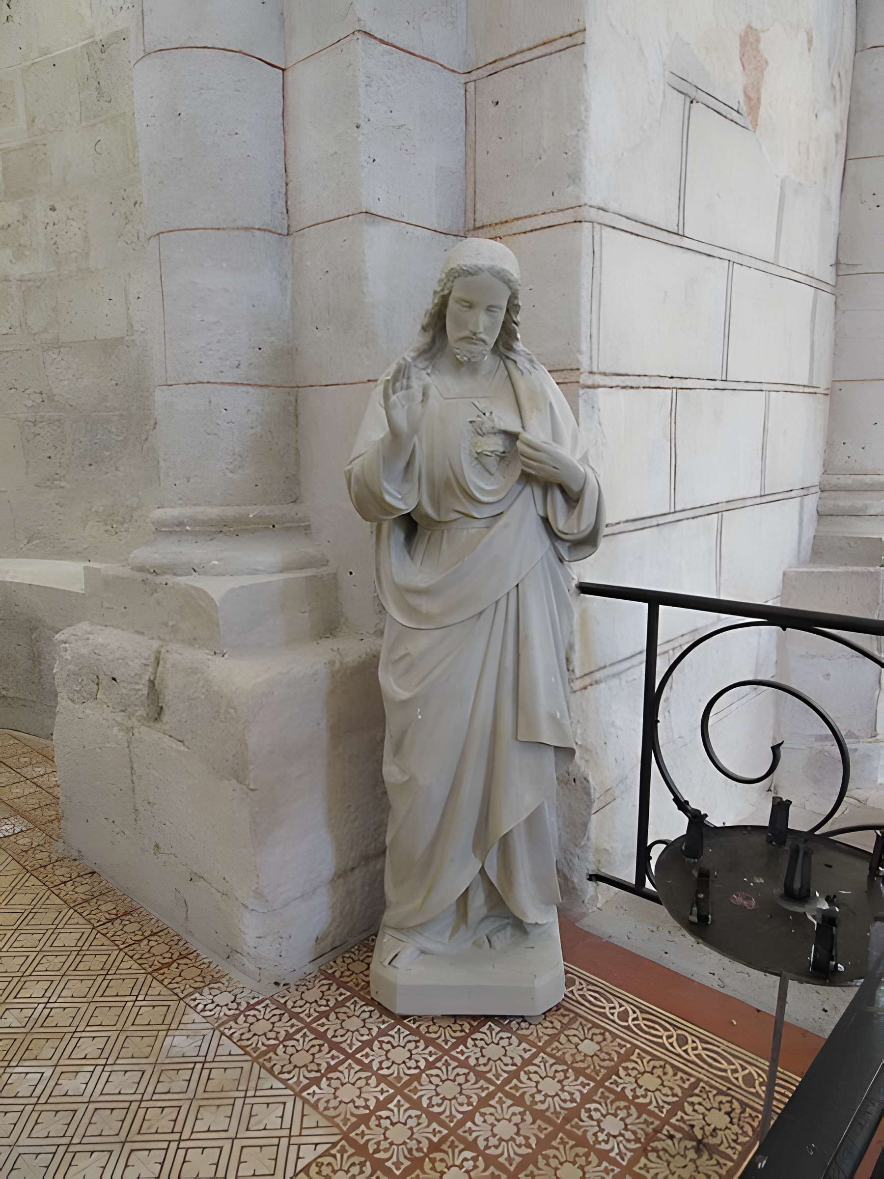 Église Saint-Pierre d'Auvillar