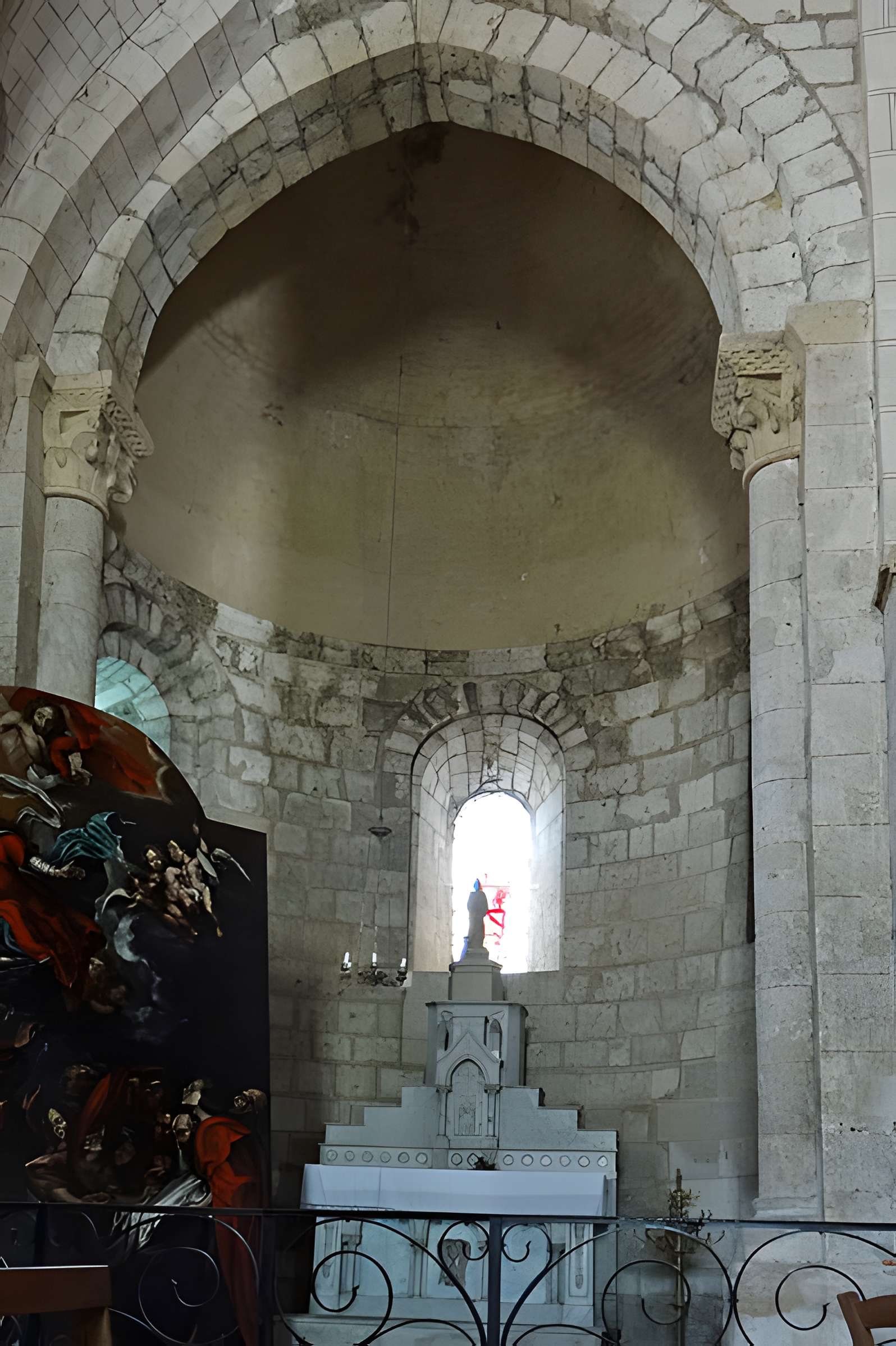 Église Saint-Pierre d'Auvillar