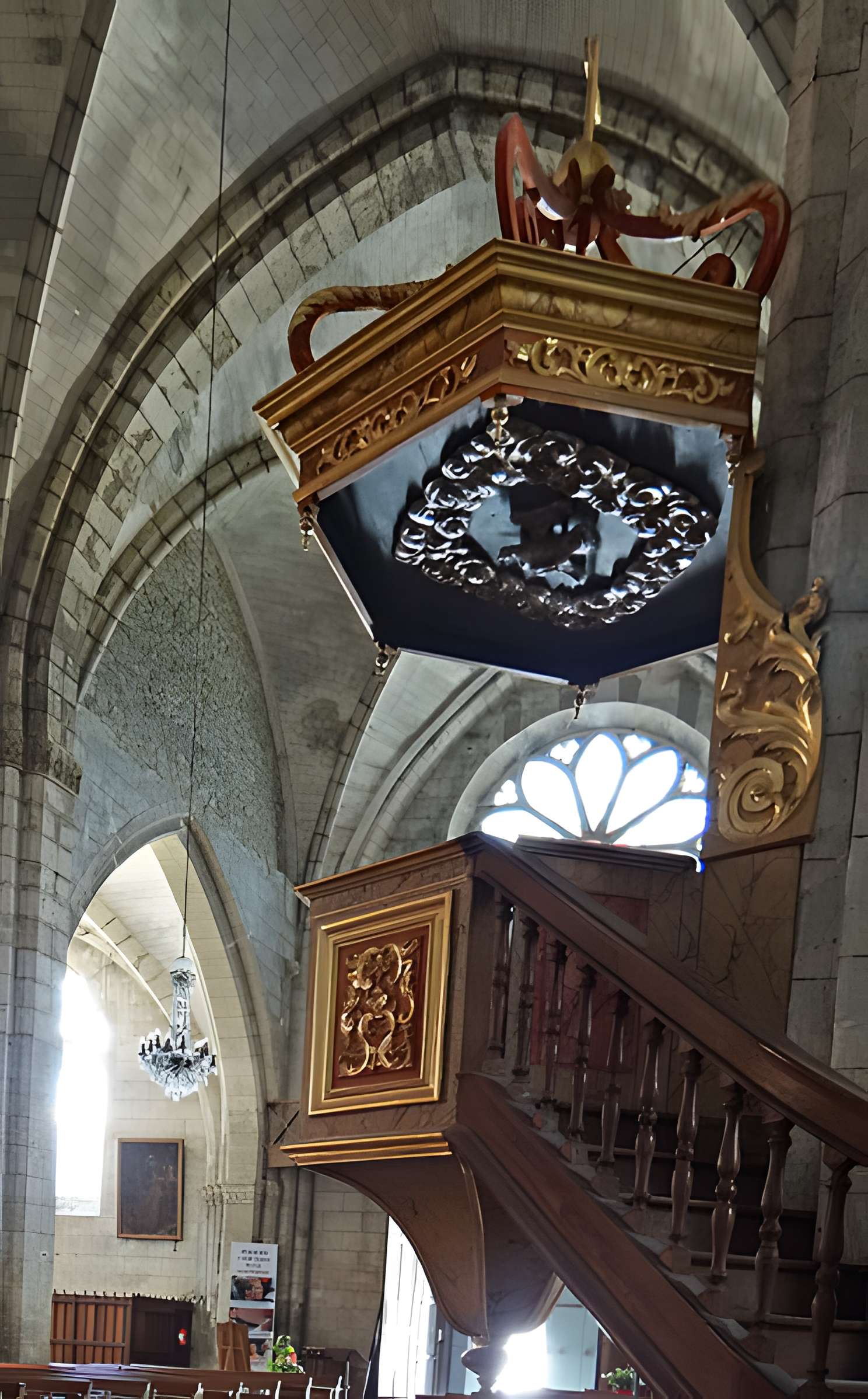 Église Saint-Pierre d'Auvillar