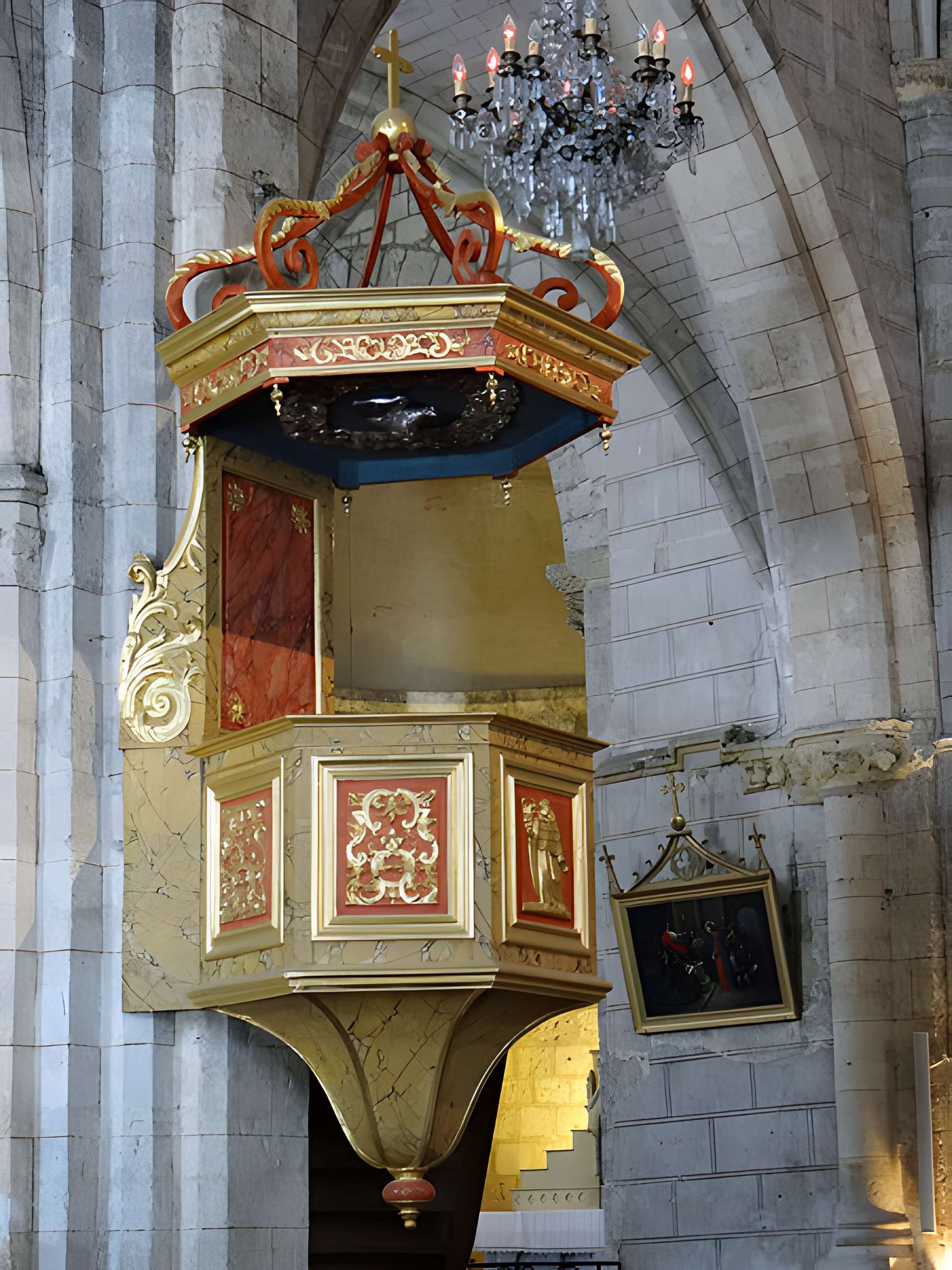 Église Saint-Pierre d'Auvillar