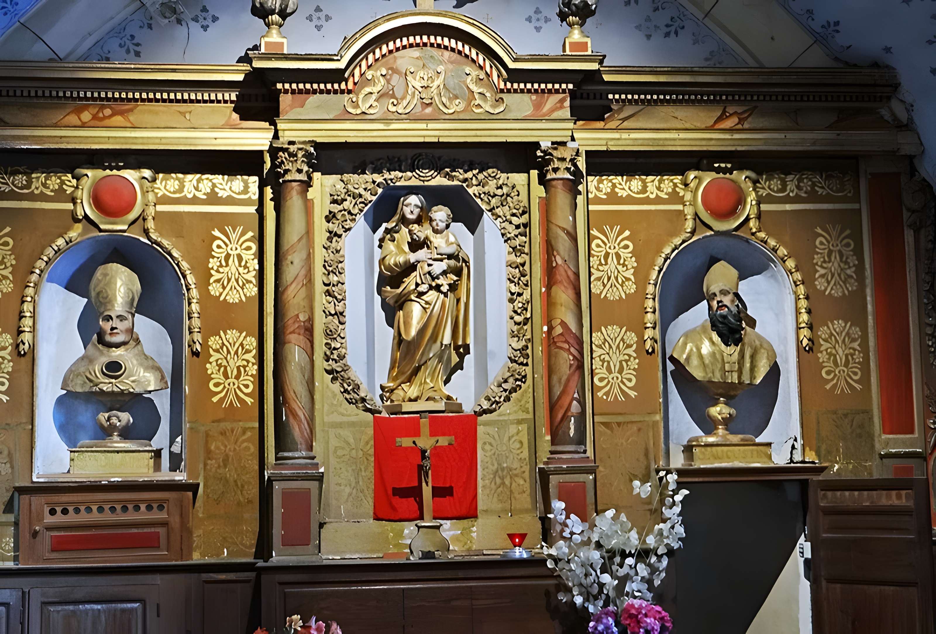 Église Saint-Pierre d'Auvillar