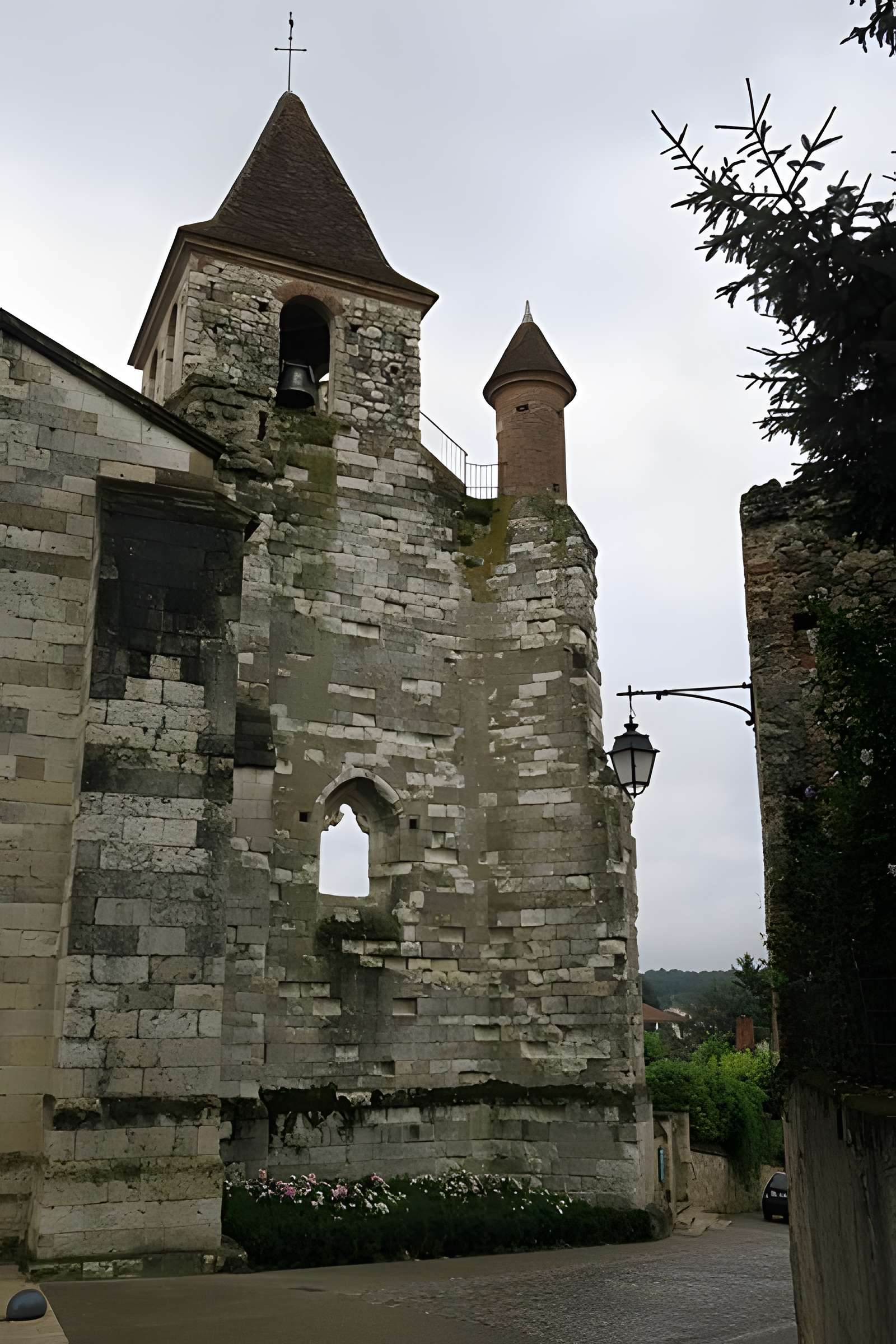 Église Saint-Pierre d'Auvillar