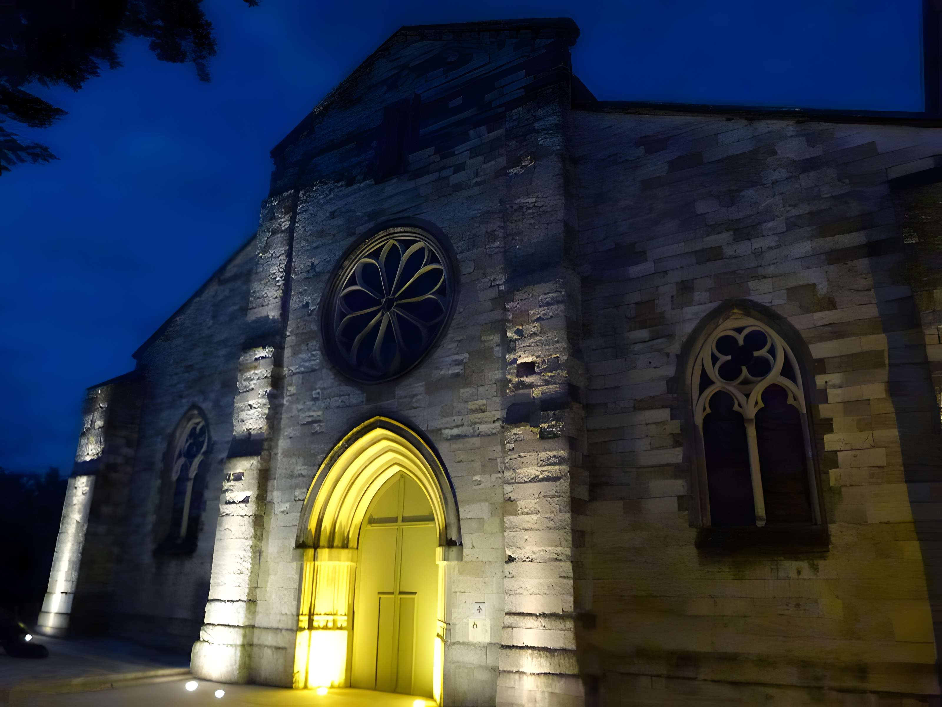 Église Saint-Pierre d'Auvillar