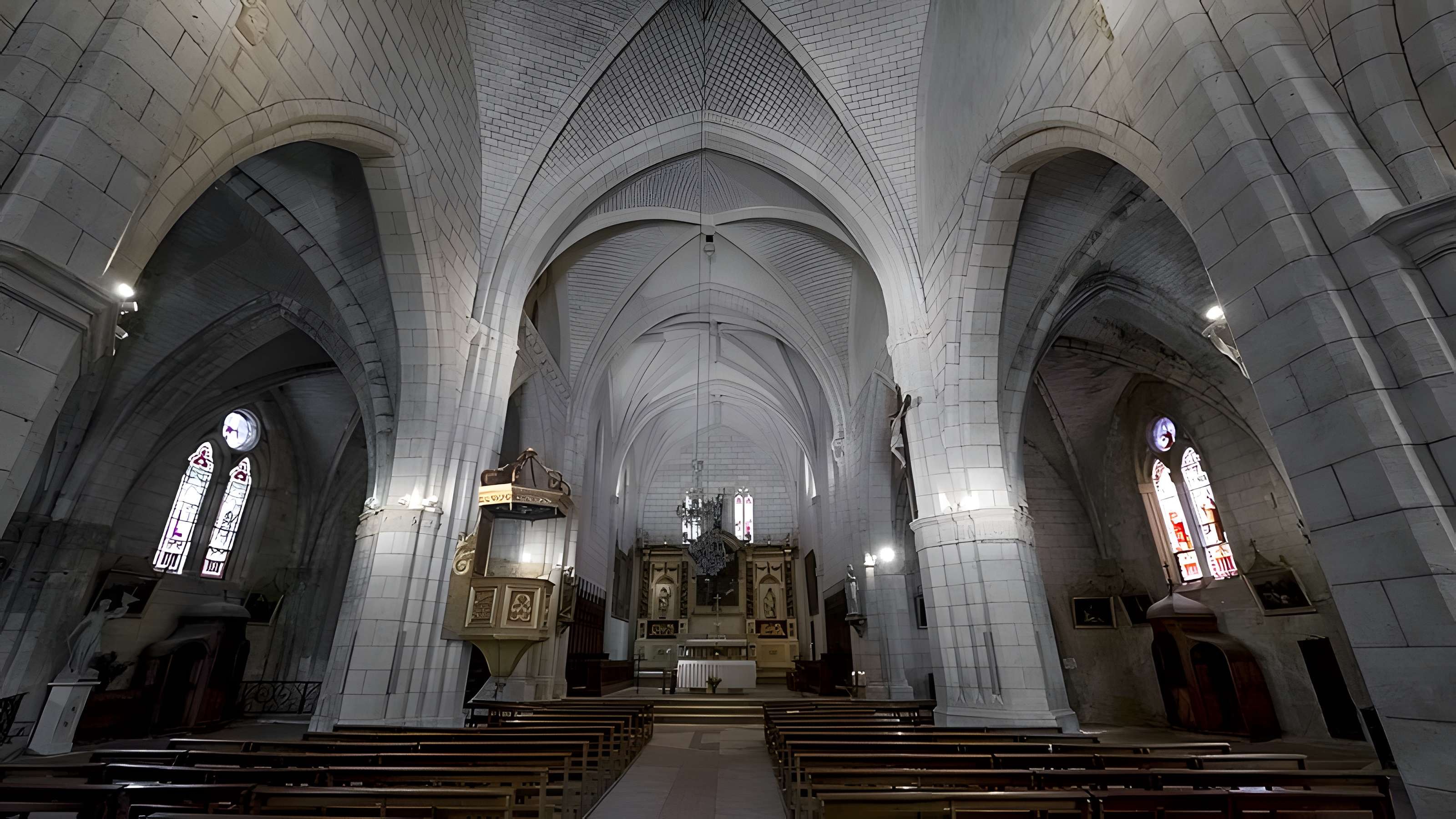 Église Saint-Pierre d'Auvillar