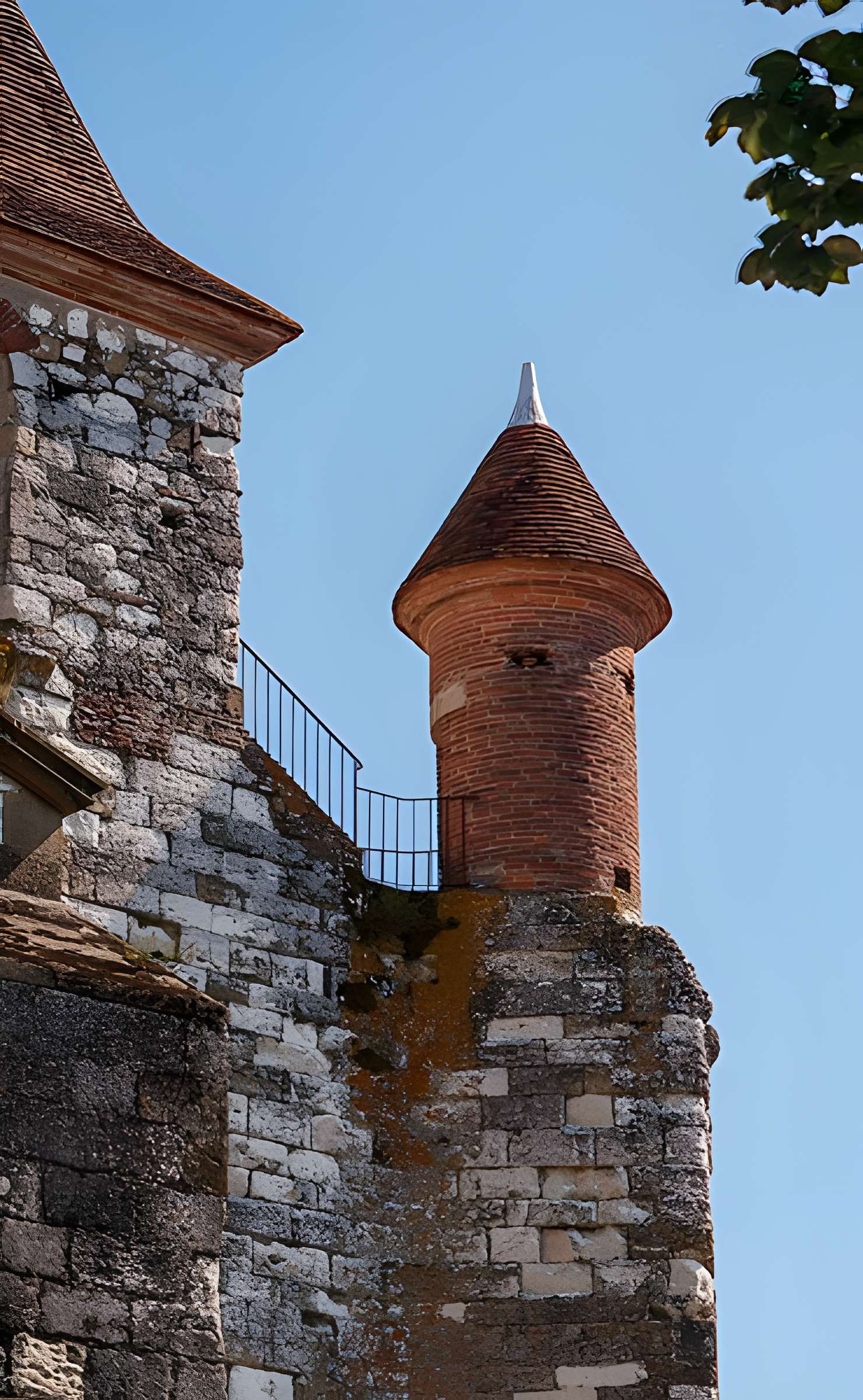 Église Saint-Pierre d'Auvillar
