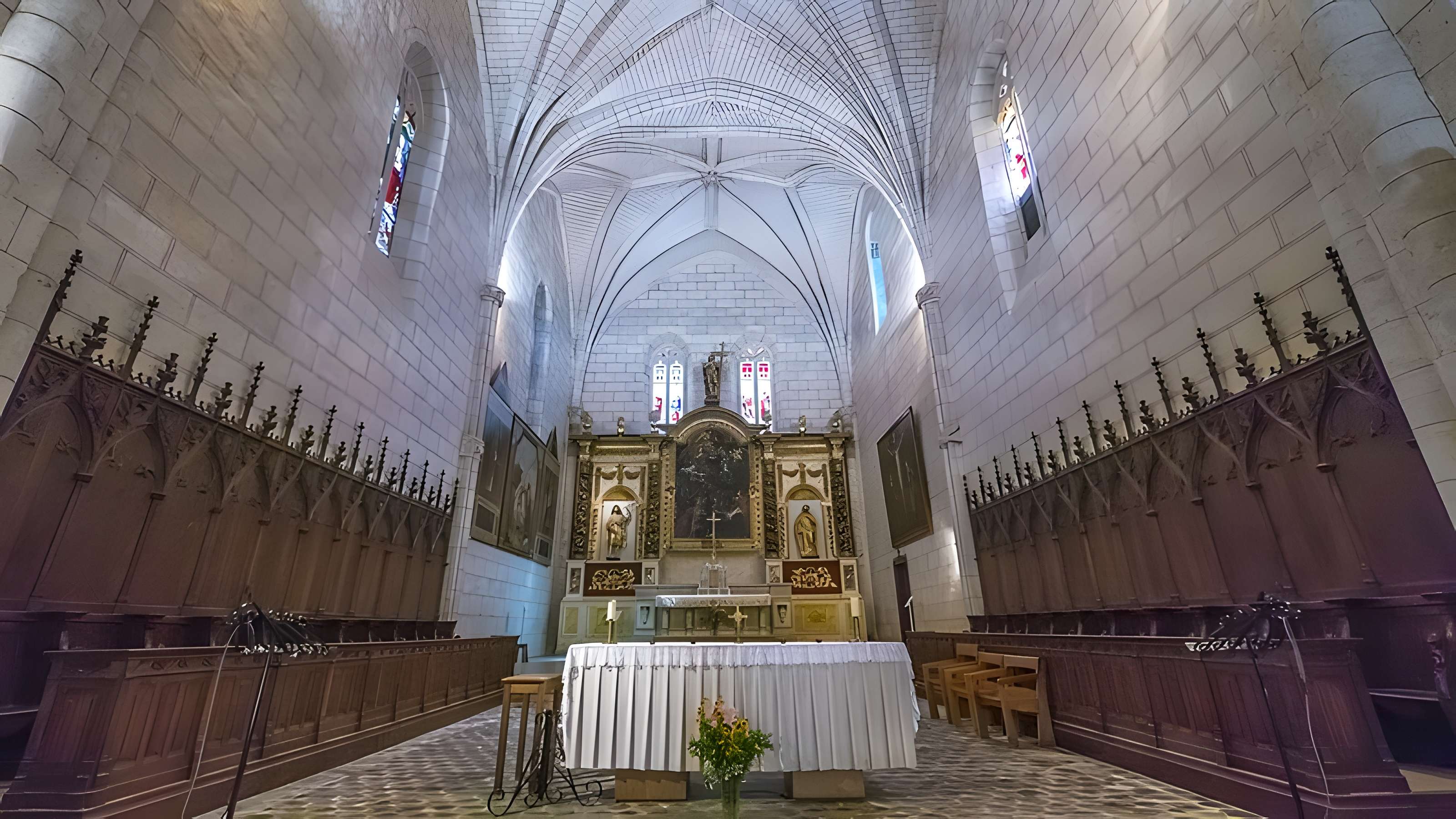 Église Saint-Pierre d'Auvillar