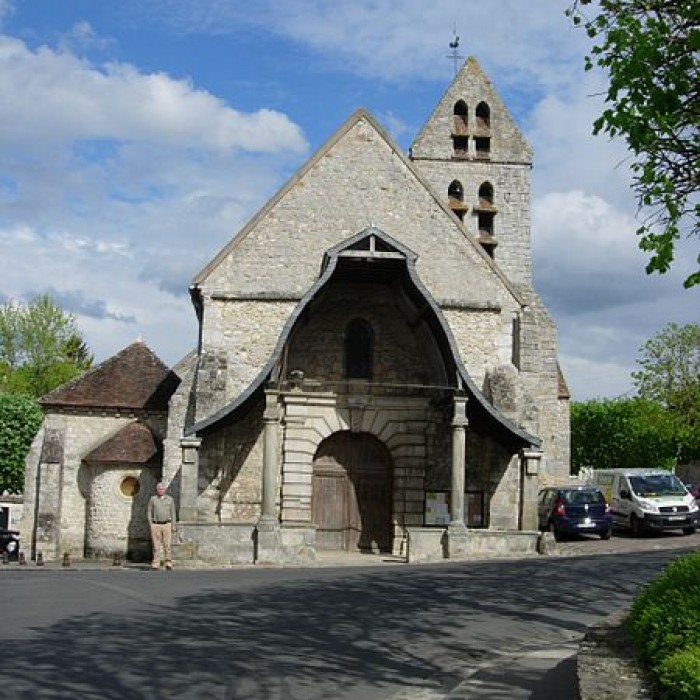 Photo de Église Saint-Pierre dAvon