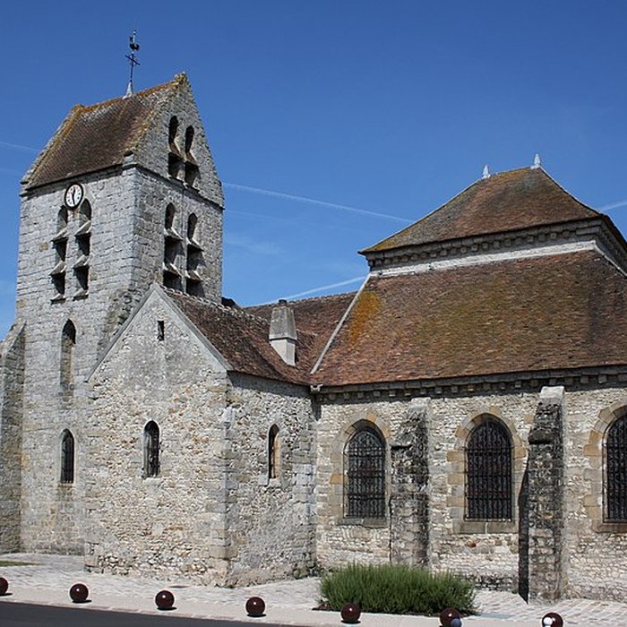 Photo de Église Saint-Pierre dAvon
