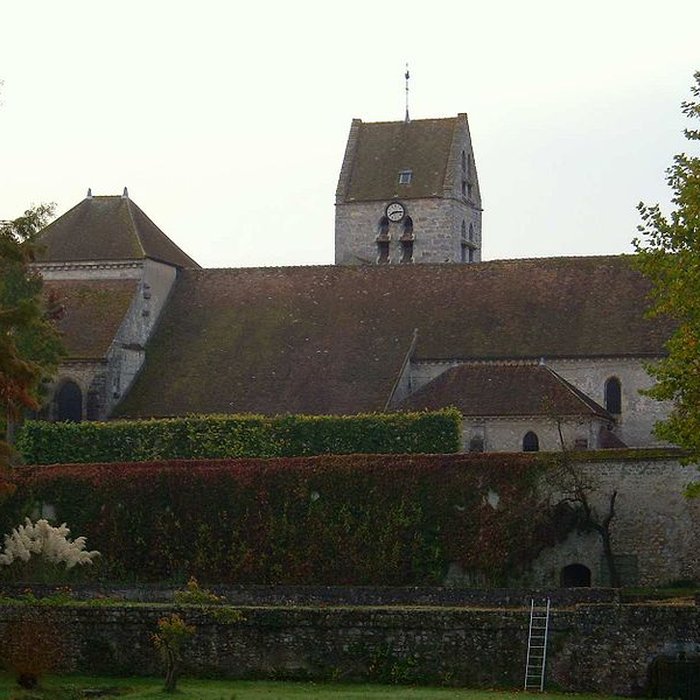 Photo de Église Saint-Pierre dAvon