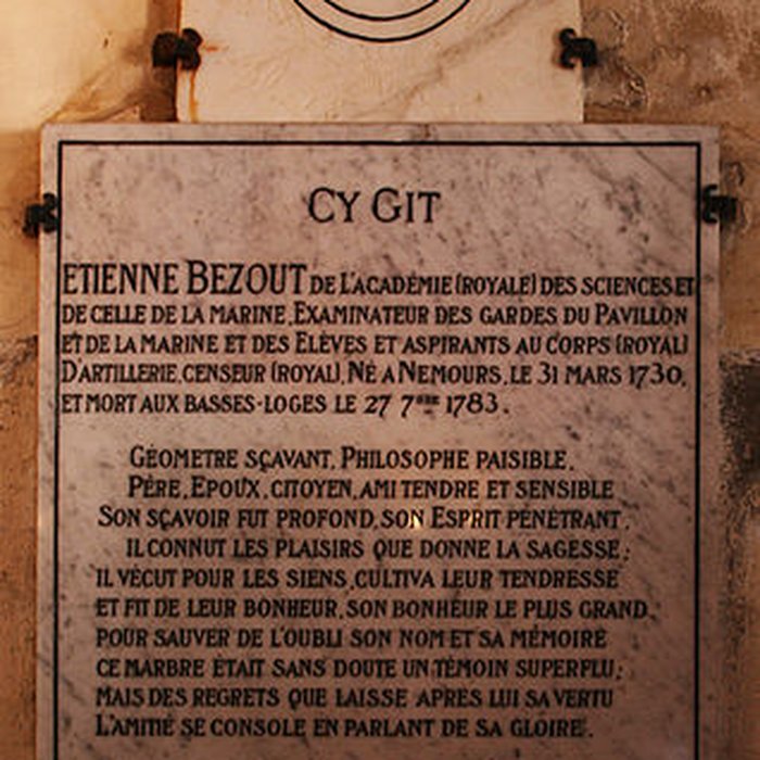 Photo de Église Saint-Pierre dAvon