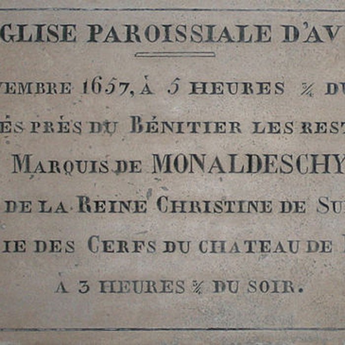 Photo de Église Saint-Pierre dAvon