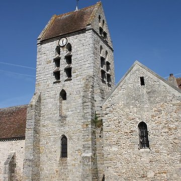 Église Saint-Pierre dAvon