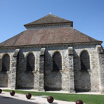 Église Saint-Pierre dAvon