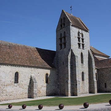 Église Saint-Pierre dAvon