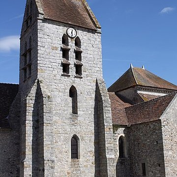Église Saint-Pierre dAvon