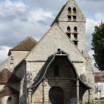 Église Saint-Pierre dAvon