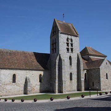 Église Saint-Pierre dAvon