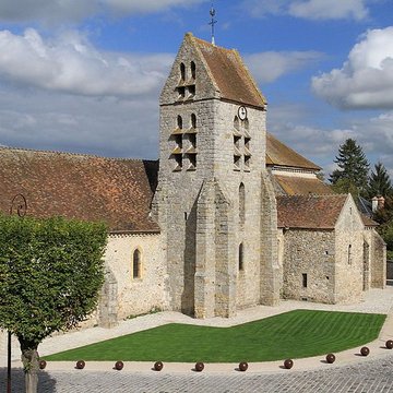 Église Saint-Pierre dAvon
