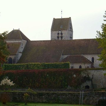 Église Saint-Pierre dAvon