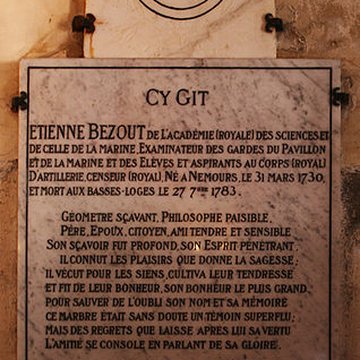Église Saint-Pierre dAvon