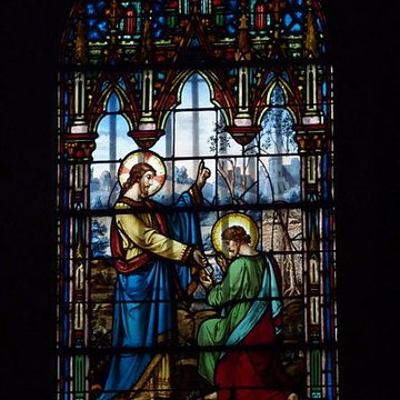 Église Saint-Pierre dAvon