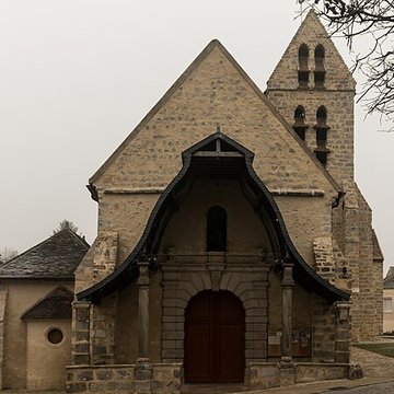 Église Saint-Pierre dAvon