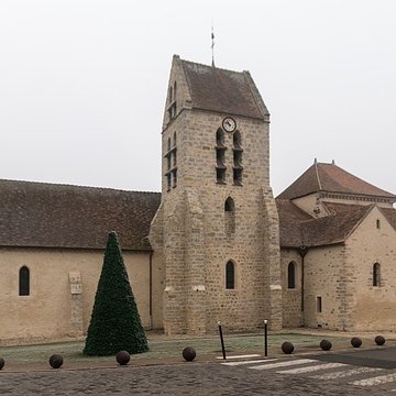 Église Saint-Pierre dAvon